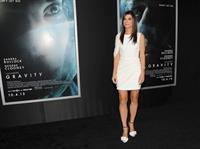 Sandra Bullock  Gravity  New York Premiere on Oct. 1, 2013 
