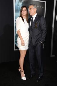 Sandra Bullock  Gravity  New York Premiere on Oct. 1, 2013 