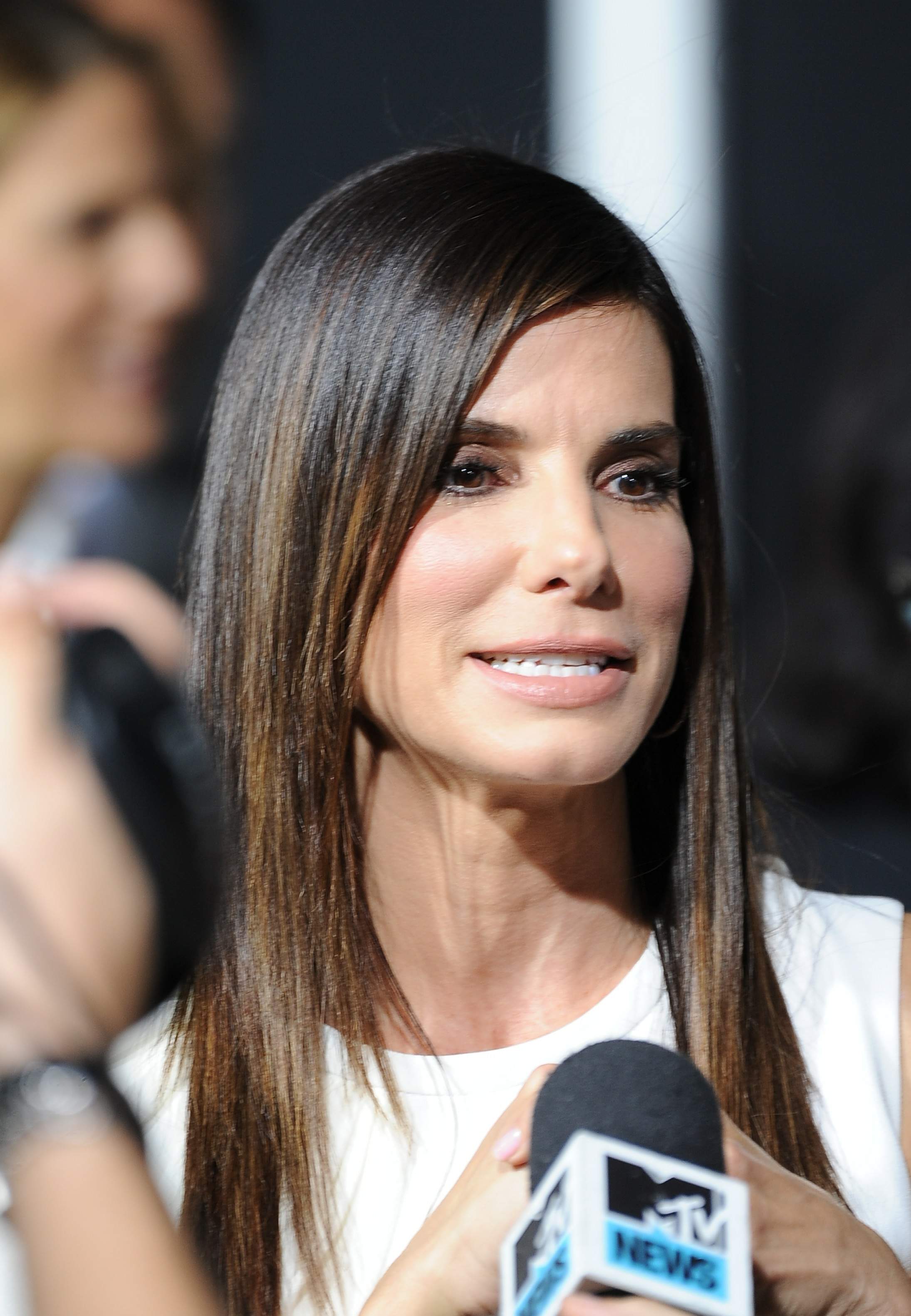 Sandra Bullock  Gravity  New York Premiere on Oct. 1, 2013 