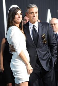 Sandra Bullock  Gravity  New York Premiere on Oct. 1, 2013 