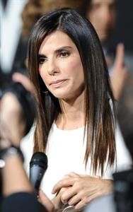 Sandra Bullock  Gravity  New York Premiere on Oct. 1, 2013 