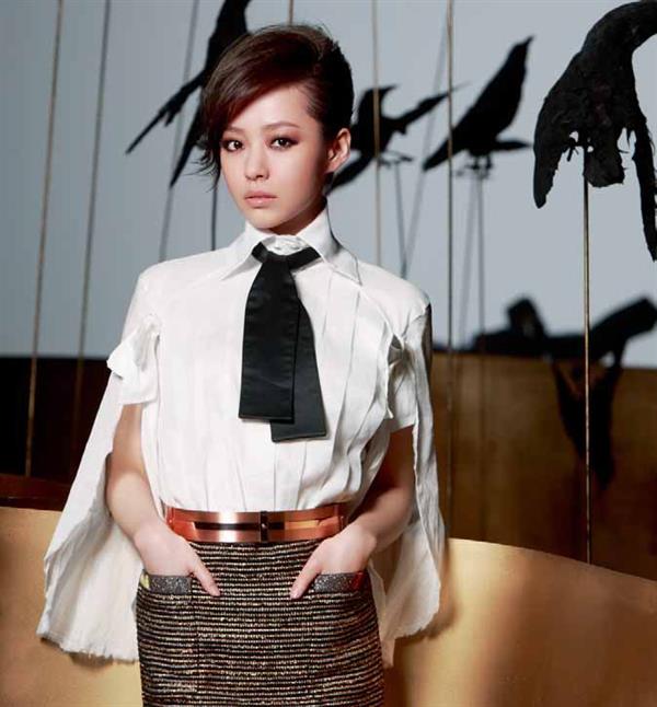 Jane Zhang