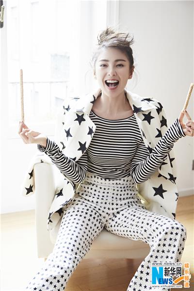 Zhang Yuqi
