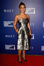 Jessica Parker Kennedy at The Hollywood Foreign Press Association Grants Banquet August 14, 2014