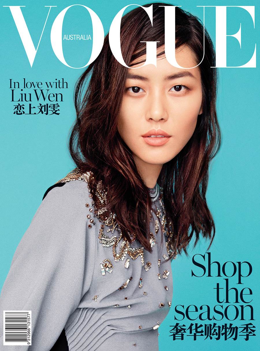 Liu Wen Pictures