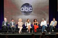 Minka Kelly TCA summer tour July 9, 2011 