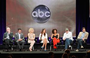 Minka Kelly TCA summer tour July 9, 2011 