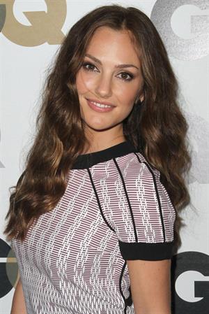 Minka Kelly 16th Annual GQ Men of the Year party at Chateau Marmont on November 17, 2011 