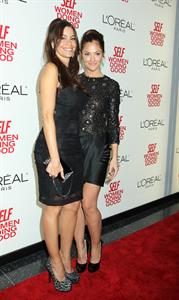 Minka Kelly 3rd Annual Self Magazine Women Doing Good Awards on September 21, 2010 in New York City 