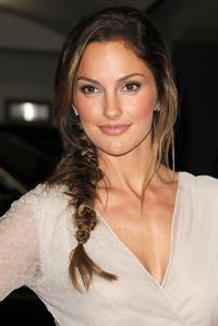 Minka Kelly premiere of The Roommate on January 23, 2011 
