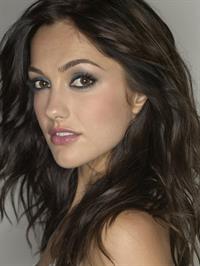 Minka Kelly don flood photoshoot 