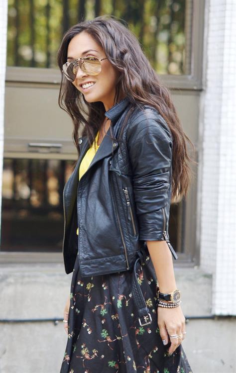 Myleene Klass - London Studios - September 10, 2012