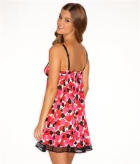 Nina Agdal Bare Necessities Lingerie 2012  