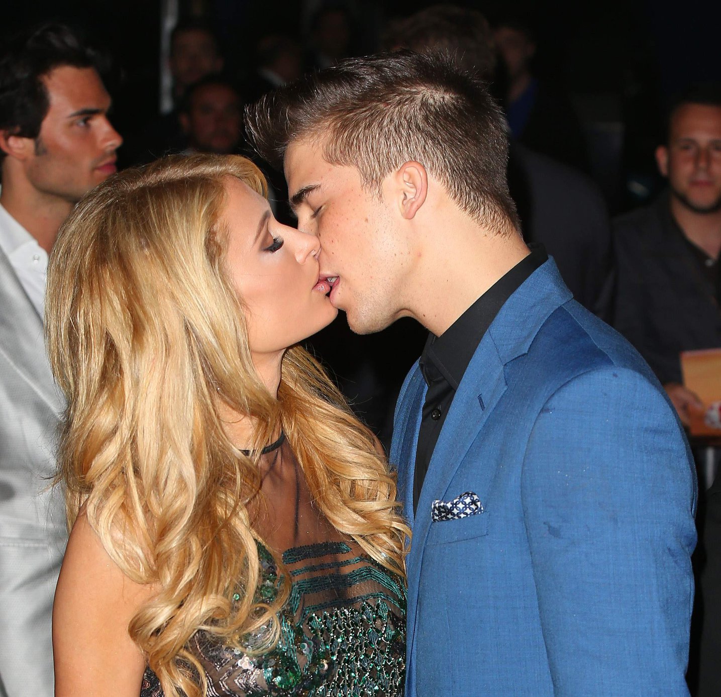 Paris Hilton Roberto Cavalli's boat party in Cannes May 22, 2013