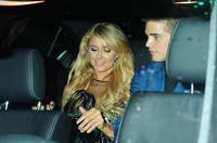 Paris Hilton Roberto Cavalli's boat party in Cannes May 22, 2013