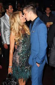 Paris Hilton Roberto Cavalli's boat party in Cannes May 22, 2013