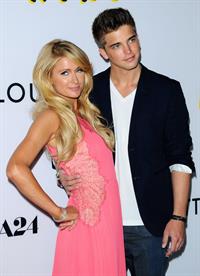 Paris Hilton The Bling Ring Premiere in Los Angeles 04.06.13 