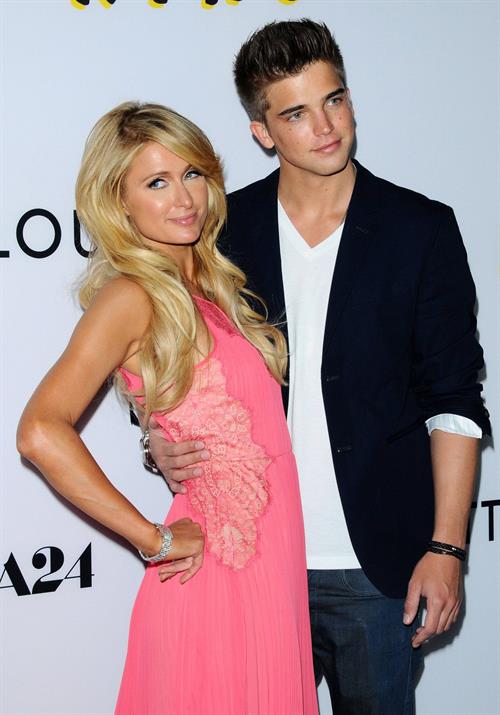 Paris Hilton The Bling Ring Premiere in Los Angeles 04.06.13 