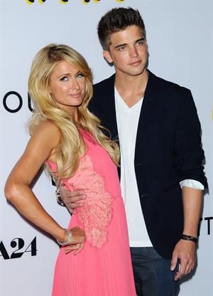 Paris Hilton The Bling Ring Premiere in Los Angeles 04.06.13 