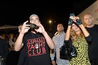 Paris Hilton at The Gotha in Cannes August 24, 2013