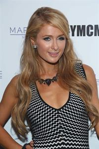 Paris Hilton attends Paris Hilton's 'Good Time' Single Release Party at Marquee in New York - September 25, 2013