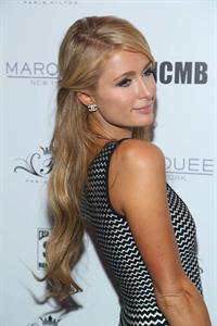 Paris Hilton attends Paris Hilton's 'Good Time' Single Release Party at Marquee in New York - September 25, 2013