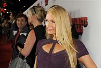 Paris Hilton Premiere of Open Road Films' 'Machete Kills' at Regal Cinemas LA October 2, 2013 