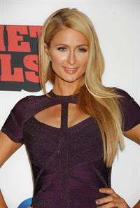 Paris Hilton Premiere of Open Road Films' 'Machete Kills' at Regal Cinemas LA October 2, 2013 
