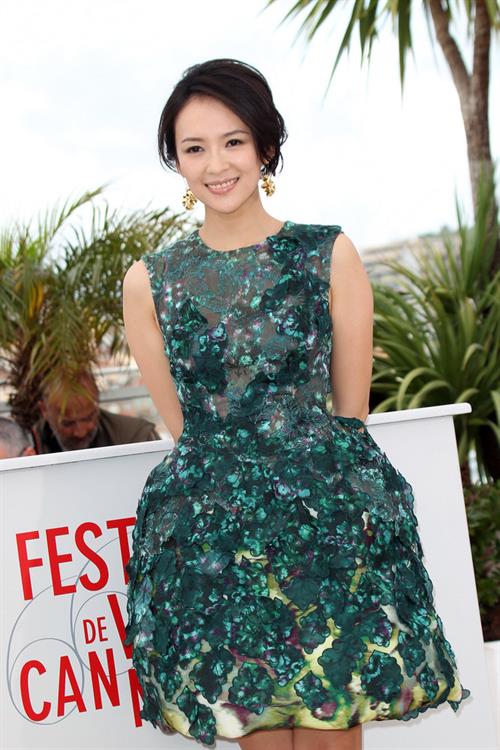 Zhang Ziyi