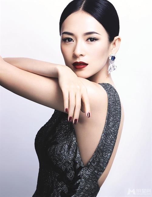 Zhang Ziyi