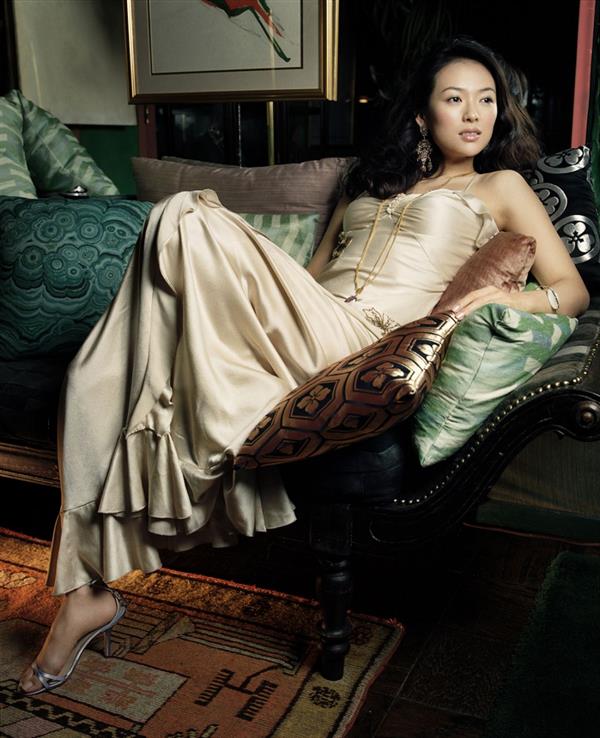 Zhang Ziyi