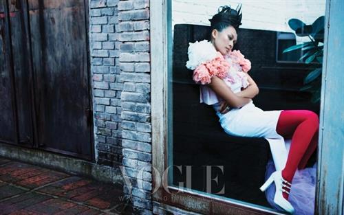 Zhang Ziyi