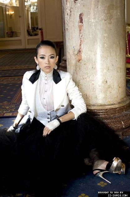 Zhang Ziyi