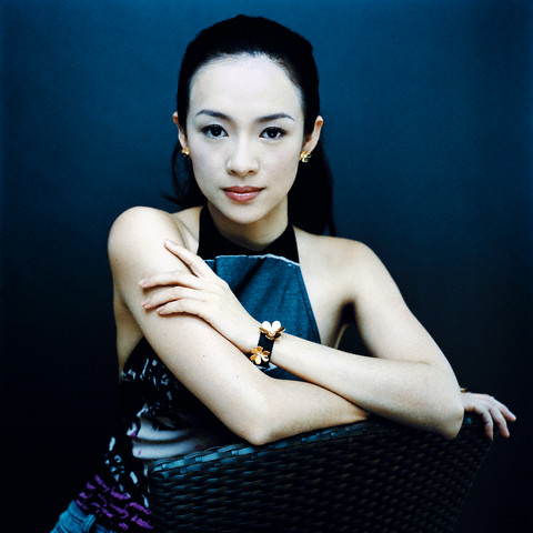 Zhang Ziyi