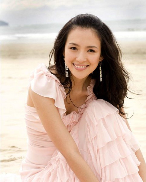 Zhang Ziyi