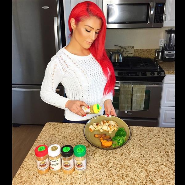 Natalie Eva Marie