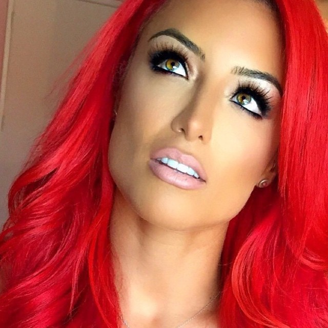 Natalie Eva Marie Pictures. Hotness Rating = Unrated