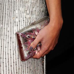 Aimee Teegarden at the Los Angeles premiere of Disney's Prom on April 21, 2011