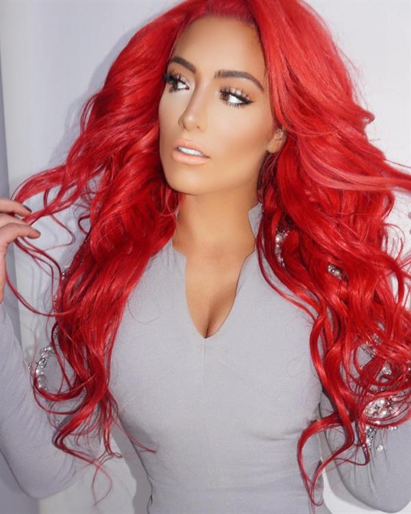 Natalie Eva Marie