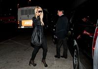 Paris Hilton - LAX, June 3, 2012