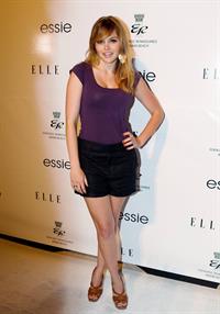 Aimee Teegarden Elle Spa launch at Eden Roc Renaissance in Miami Beach 09.06.2011 