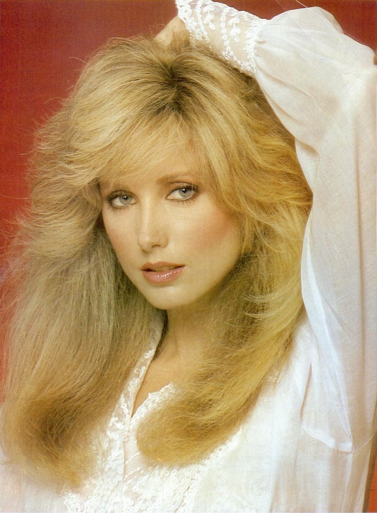 Morgan Fairchild