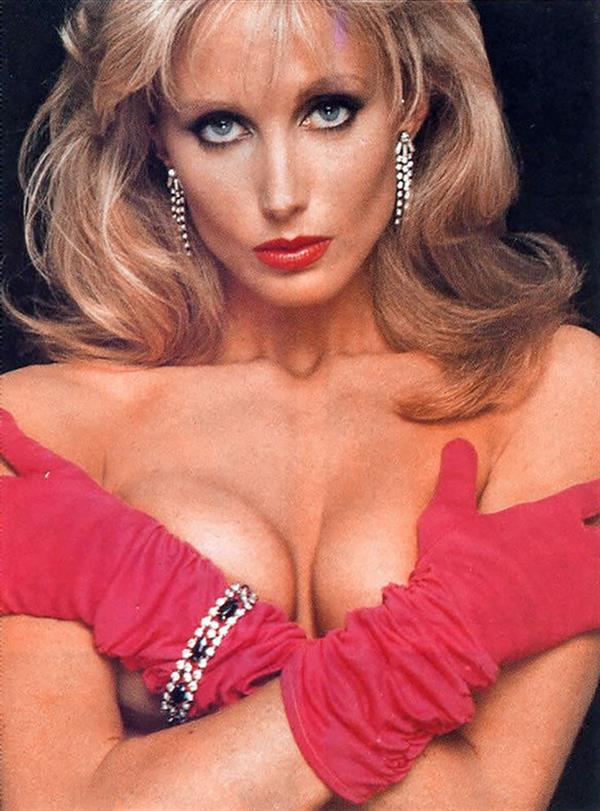 Morgan Fairchild