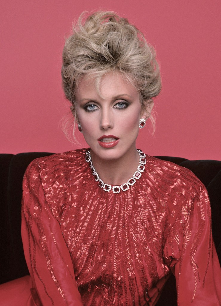 Morgan Fairchild Pictures