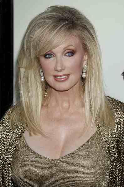 Morgan Fairchild