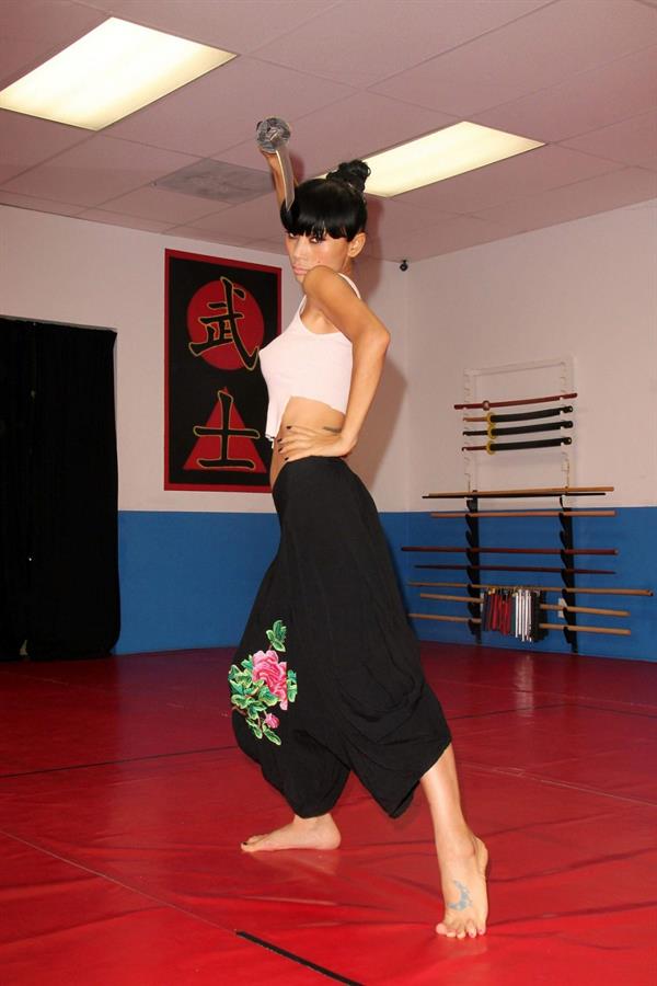 Bai Ling