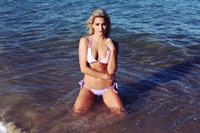 Madison Edwards in a bikini