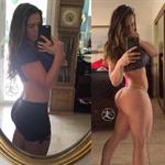 Linda Durbesson taking a selfie