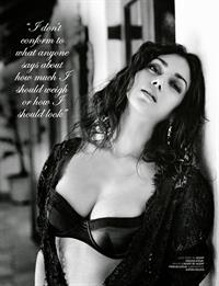 Aditi Rao Hydari in lingerie