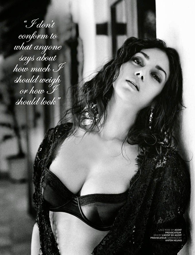 Aditi Rao Hydari in lingerie